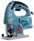 На фото Электролобзик Hyundai J 800