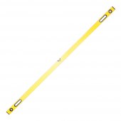 На фото Уровень Sigma поворотный глазок, 2 рукоятки 200см (3723201)