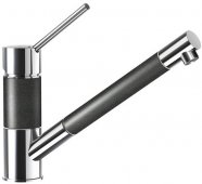 Кухонный смеситель Schock SC50 Onyx-10 оникс (50312010) На фото Кухонный смеситель Schock SC50 Onyx-10 оникс (50312010)