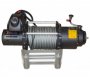 На фото Лебедка T-Max FEW-16500 24V/7.480 т Fire Work series (8658100)