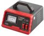 На фото Устройство зарядное Intertool для аккумуляторов 6/12 В, 2/4 А, 4-45 Ач, с трансформатором (AT-3032)