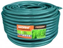 На фото Шланг поливочный Mastertool Метеор 1/2" 100 м (92-1003)