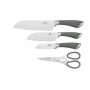 Набор ножей Berlinger Haus Velvet Chef Line 4 предмета (BH-2051) На фото Набор ножей Berlinger Haus Velvet Chef Line 4 предмета (BH-2051)