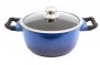 На фото Кастрюля Gipfel AZUL 24х11.6 см 4.2 л (2393)