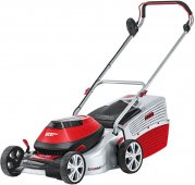 Газонокосилка аккумуляторная AL-KO Moweo 42.5 Li (119705) На фото Газонокосилка аккумуляторная AL-KO Moweo 42.5 Li (119705)