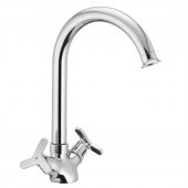 На фото Смеситель для кухни MIXXUS PREMIUM APOLLO 275 (MI0607)