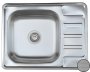 На фото Кухонная мойка Galati Douro Textura (7208)