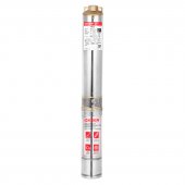 На фото Насос скважинный центробный KOER 4SDM 2/9 + пульт (KP2627)