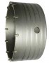 На фото Коронка по бетону Sigma Ø125х70мм 12 зубцов (1513201)