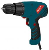 На фото Шуруповерт сетевой Зенит ЗШ-550 МС (842467)