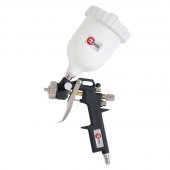 На фото Краскораспылитель Intertool 1.5мм, 600мл, 3.5-5bar (PT-0210)