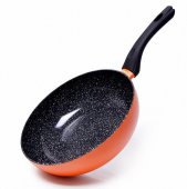 Сковорода глубокая Fissman PENETTA 28 х 8,1 см (AL-4779.28) На фото Сковорода глубокая Fissman PENETTA 28 х 8,1 см (AL-4779.28)