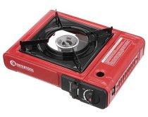 На фото Плита газовая Intertool пьезоподжиг (GS-0001)