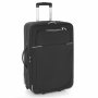 На фото Чемодан на колесах Gabol Malasia (M) Black (924708)
