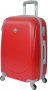 Чемодан ручная кладь Bonro Smile (мини) красный (10051804) На фото Чемодан ручная кладь Bonro Smile (мини) красный (10051804)