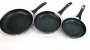 Набор сковород из литого алюминия Zurrichberg 3 предметов (ZB-2016) На фото Набор сковород из литого алюминия Zurrichberg 3 предметов (ZB-2016)