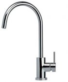 Кухонный смеситель Franke MATRIX хром (115.0029.625) На фото Кухонный смеситель Franke MATRIX хром (115.0029.625)