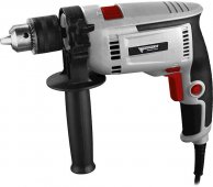 На фото Дрель ударная Forte ID 750 VR (68477)