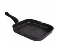 Сковорода-гриль King Hoff 24 см (КН-3945) На фото Сковорода-гриль King Hoff 24 см (КН-3945)