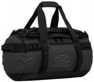 На фото Сумка-рюкзак Highlander Storm Kitbag 30 Black (926933)
