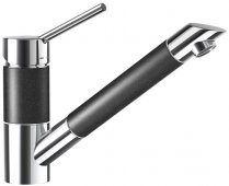 Кухонный смеситель Schock SC200 Lava-40 лава (59212040) На фото Кухонный смеситель Schock SC200 Lava-40 лава (59212040)