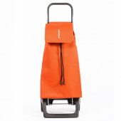На фото Сумка-тележка Rolser Jet LN Joy 40 Mandarina (926678)