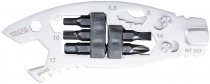 На фото Мультитул Mastertool Велосипед 17 в 1 (79-0225)