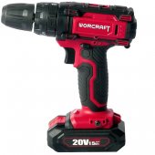 Шуруповерт аккумуляторный Worcraft WCD-20H Li (12011) На фото Шуруповерт аккумуляторный Worcraft WCD-20H Li (12011)