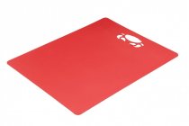 На фото Разделочная доска Granchio Tagliere 37.1х27.5x0.23 см Красная (88835)