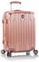 На фото Чемодан Heys Xtrak (S) Rose Gold (925202)
