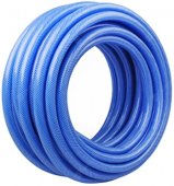На фото Шланг радуга Blue Forte 1/2" 30 м армированный (87359)