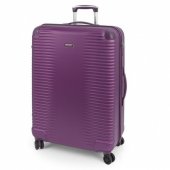На фото Чемодан на колесах Gabol Balance (L) Plum (925544)