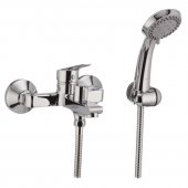 Смеситель для ванны Haiba NIKAS 009 (HB0886) На фото Смеситель для ванны Haiba NIKAS 009 (HB0886)