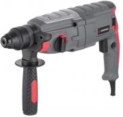 На фото Перфоратор Intertool SDS plus 1000 Вт, 0-1300 об/мин, 0-5100 уд/мин, max 28 мм (DT-0185)