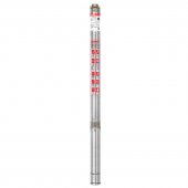 На фото Насос скважинный центробный KOER 4SDM 4/24 + пульт (KP2640)