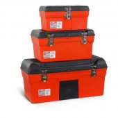 Комплект ящиков Intertool для инструмента 3шт (BX-0007) На фото Комплект ящиков Intertool для инструмента 3шт (BX-0007)