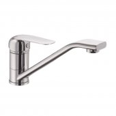 Смеситель для кухни Haiba DARIO 004 (HB0856) На фото Смеситель для кухни Haiba DARIO 004 (HB0856)