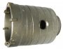 На фото Коронка по бетону Sigma Ø55х70мм 6 зубцов (1513061)