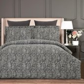 На фото Постельное белье Arya Alamode 2 200х220 Eхotic (8680943080035)