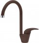 Кухонный смеситель Franke PLATINO фрагранит шоколад (115.0289.894) На фото Кухонный смеситель Franke PLATINO фрагранит шоколад (115.0289.894)