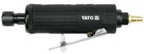 На фото Пневмошлифмашина Yato мини 1/4" (YT-0965)