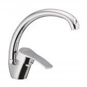 Смеситель для кухни CRON FOCUS 011 (CR0830) На фото Смеситель для кухни CRON FOCUS 011 (CR0830)