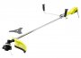 На фото Электротриммер Grunhelm 2.0 кВт GR-2000 (64647)
