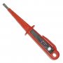 На фото Фазометр Intertool 125-250В, 150мм (VT-4001)