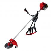 На фото Мотокоса Intertool 1.8 кВт, 7000 об/мин. (DT-2238)