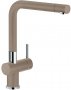Кухонный смеситель Franke Active Plus фрагранит миндаль (115.0373.811) На фото Кухонный смеситель Franke Active Plus фрагранит миндаль (115.0373.811)