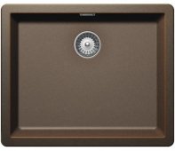 На фото Кухонная мойка Schock Greenwich N100 L Vintage-79 (60166079)