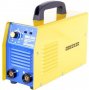 На фото Сварочный инвертор Becker MМА 285 + кейс пластиковый 