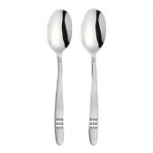 На фото Комплект ложек столовых Maestro 6 шт. (MR-1516-6DS)