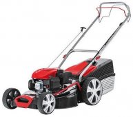 Газонокосилка бензиновая AL-KO Classic 5.18 SP-A Plus (119837) На фото Газонокосилка бензиновая AL-KO Classic 5.18 SP-A Plus (119837)